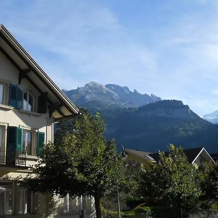 Penzion Alpbach Meiringen