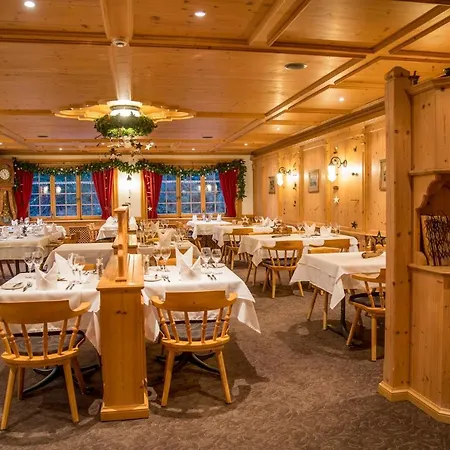 Alpbach Locanda Meiringen