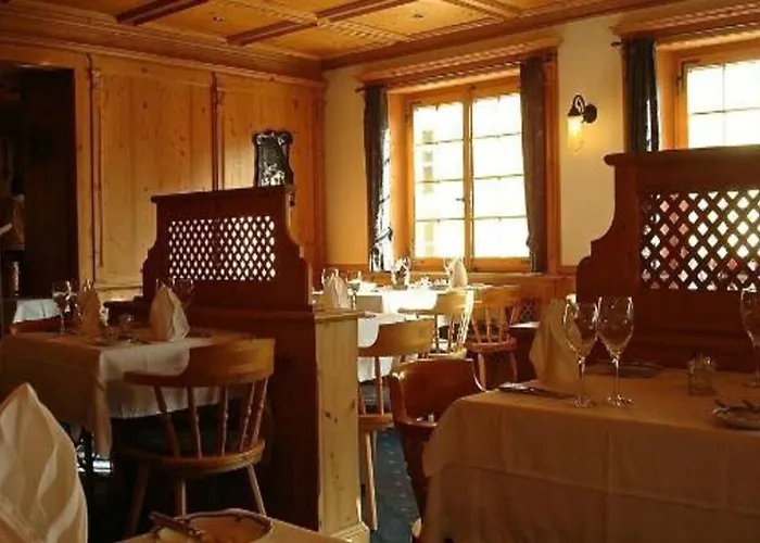 Inn Alpbach Meiringen