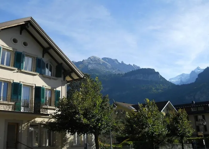 Inn Alpbach Meiringen
