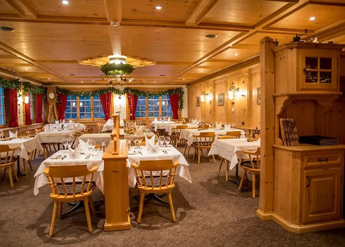 Alpbach Inn Meiringen